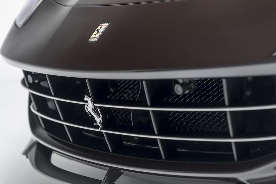 Детали экстерьера Ferrari F12berlinetta The Actor (228828) 2017 года  (фото 2 из 38)